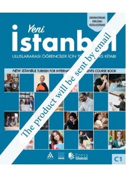 New İstanbul C1 - E-Book