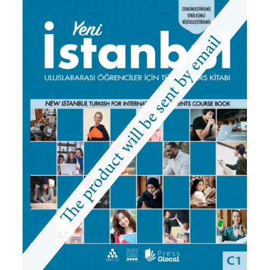 New İstanbul C1 (4 Month Digital Book)