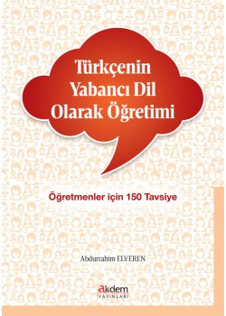 Teaching Of Turkish As A Foreign Language