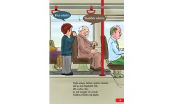 Happy Family Story Series For Turkish