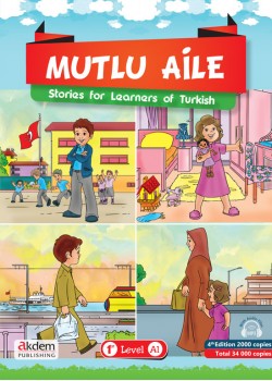 Happy Family Story Series For Turkish