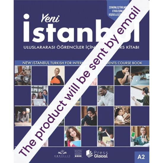 New Istanbul A2 - E-Book
