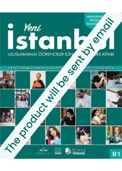 New Istanbul B1 - E-Book