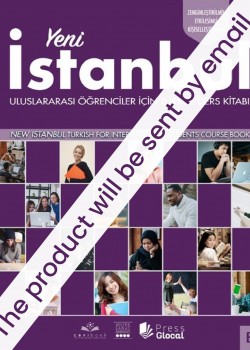 New Istanbul B2 - E-Book