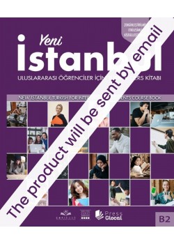 New Istanbul B2 - E-Book