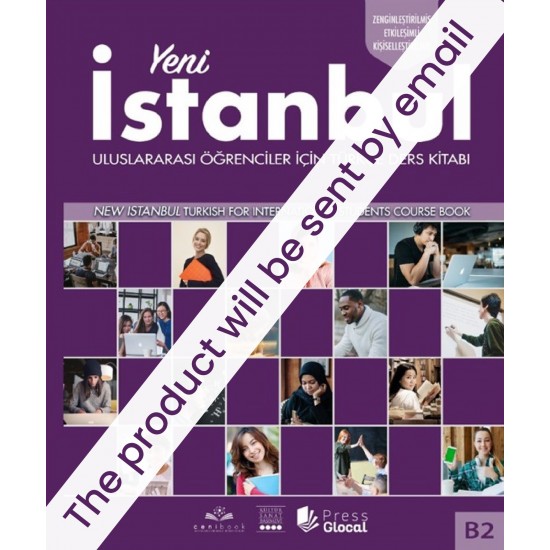 New Istanbul B2 - E-Book