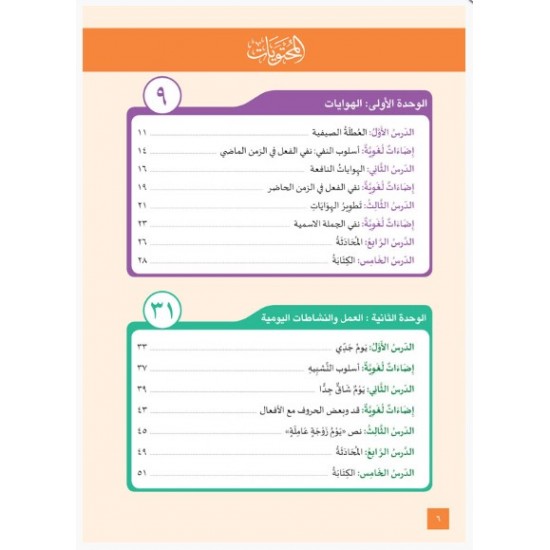 Arabic for Communication