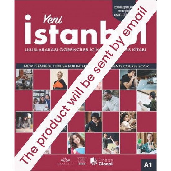 New Istanbul A1 - E-Book