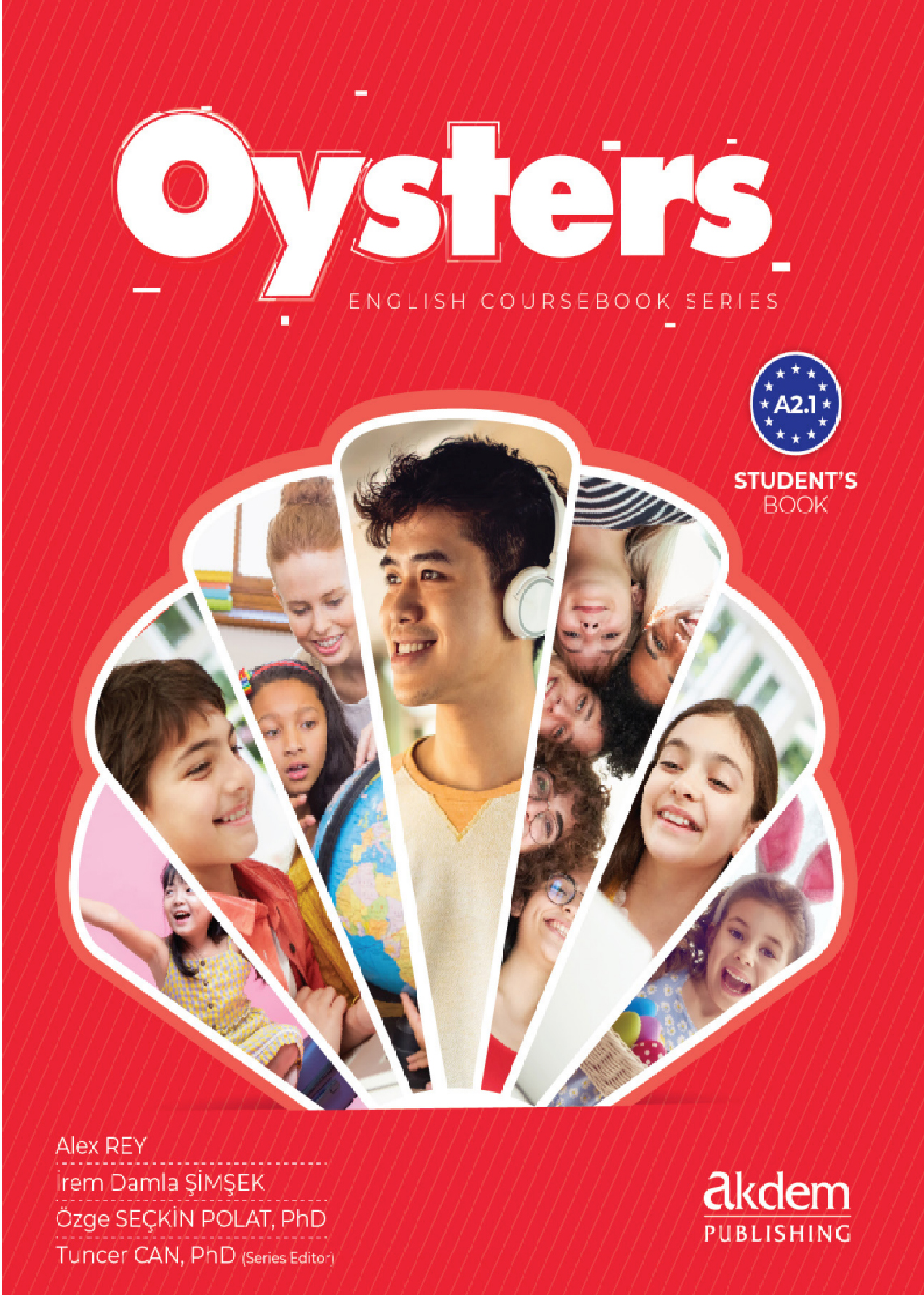 oysters a2.1 student