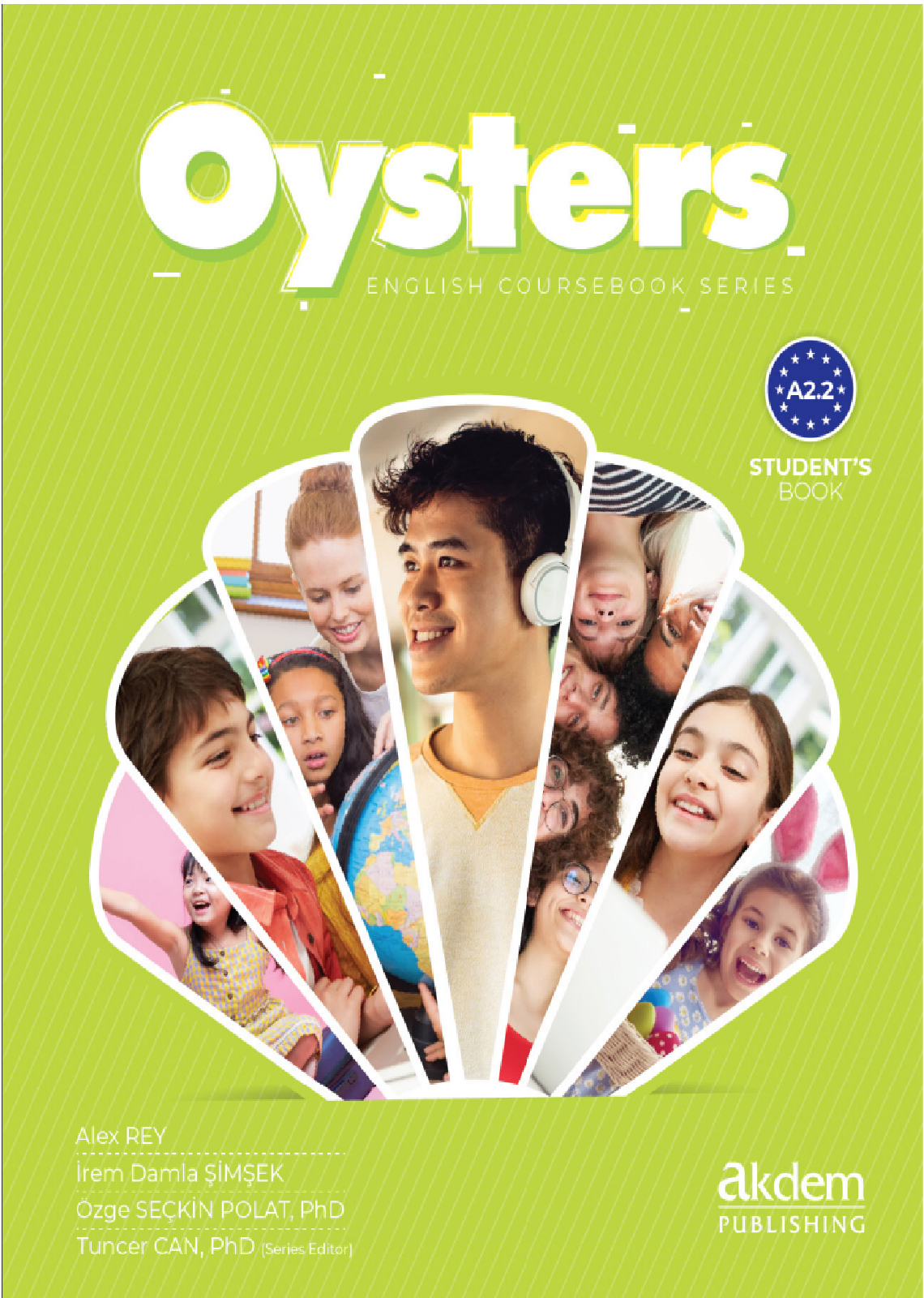 oysters a2.2 student